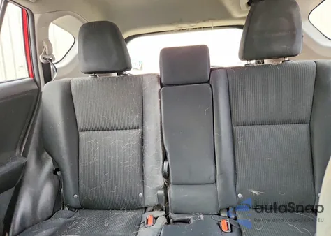 2017 Toyota Rav4 Le из США, поврежденный, VIN 2T3ZFREV0HW344286